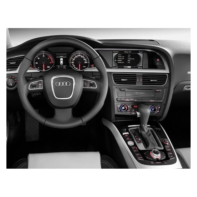 Audi A4, A5 (2008 2016), vehículos MMI