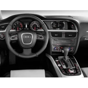 Audi A4, A5 (2008 2016), vehículos MMI