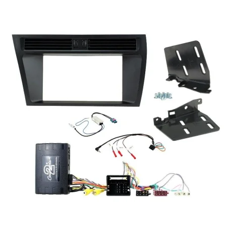 CTKAU11L, Marco radio Audi A4 8K, A5 8TF (2008 2016), sin MMI
