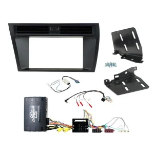 CTKAU11L, Marco radio Audi A4 8K, A5 8TF (2008 2016), sin MMI