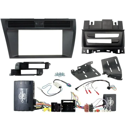 CTKAU13L, Marco auto radio Audi A4, A5 (2008 2016), MMI, vehículos amplificados