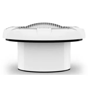 Fusion pareja de tweeters marinos, 60W RMS