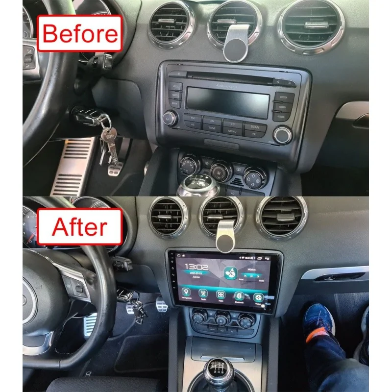 Audi TT, año 2006 2014