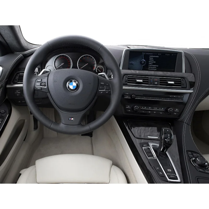 Navegador BMW Serie 6 F06/F12 (2013 2017), android 14, Sistema NBT