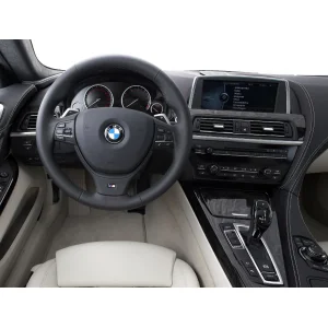 Navegador BMW Serie 6 F06/F12 (2013 2017), android 14, Sistema NBT