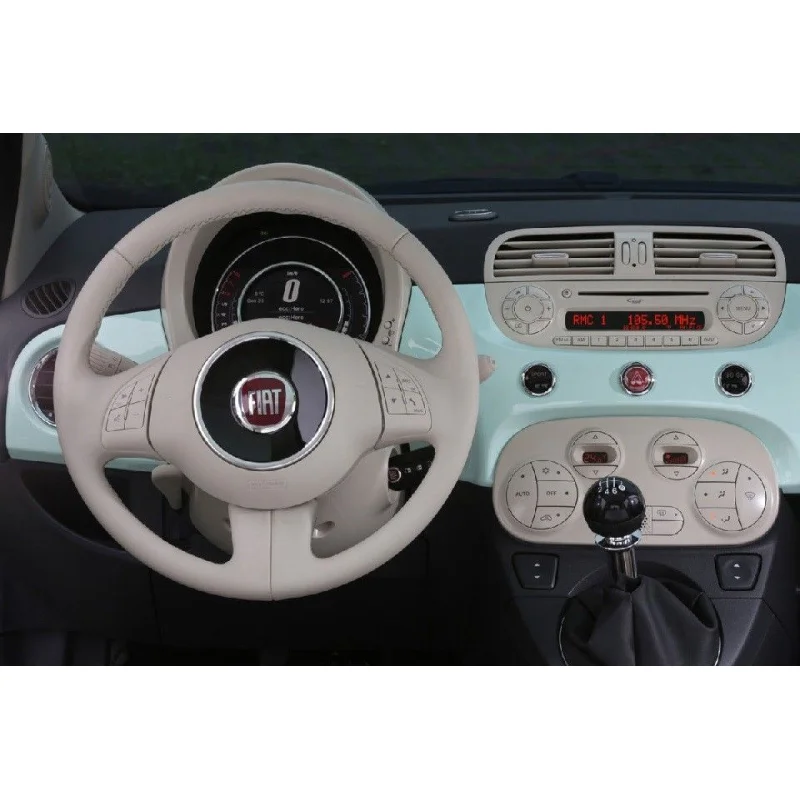 Fiat 500, 500C, año 2010 2015