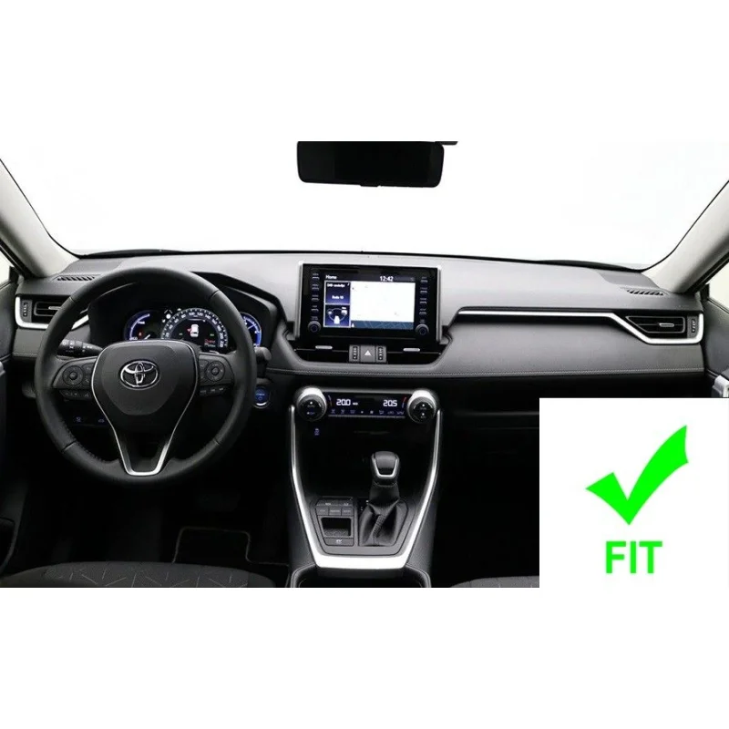 Toyota RAV4, año 2019