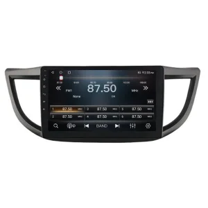 Radio navegador Honda CRV, año 2012/2016, Carplay Wireless, Android 12