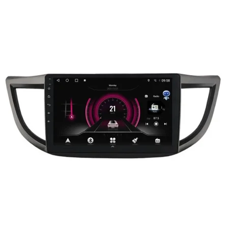 Navegador Honda CRV, año 2012/2016, Carplay, Android 12