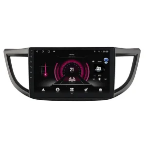 Navegador Honda CRV, año 2012/2016, Carplay, Android 12