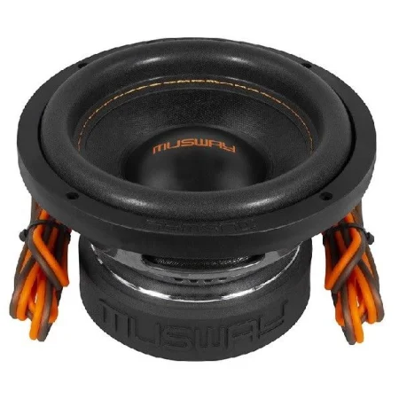 Musway MW 622 Subwoofer, 6,5", 300w de potencia máxima
