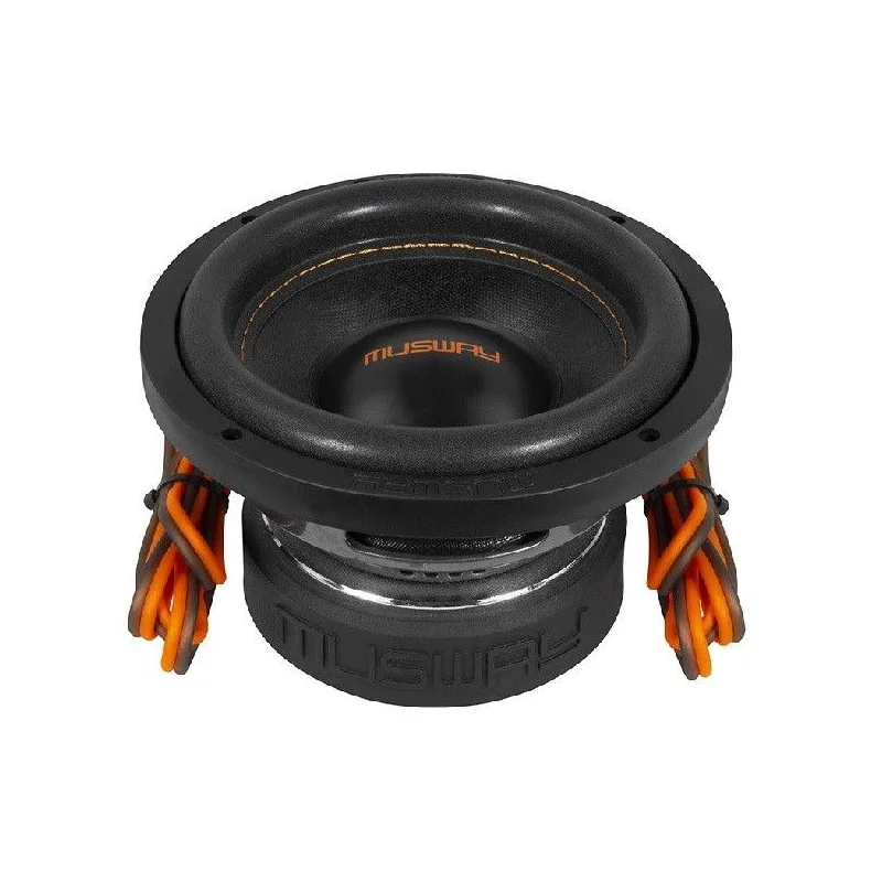 Musway MW 622 Subwoofer, 6,5", 300w de potencia máxima