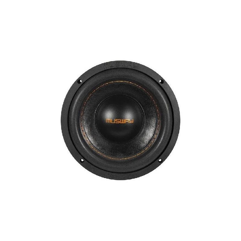 Musway MW 622 Subwoofer, 16,5cm, 300w de potencia máxima