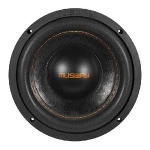 Musway MW 622 Subwoofer, 16,5cm, 300w de potencia máxima