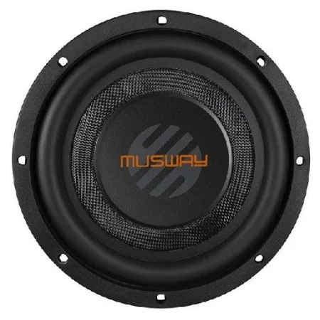 Musway MWS 1022 Subwoofer 10", 600W de potencia máxima, 300W RMS