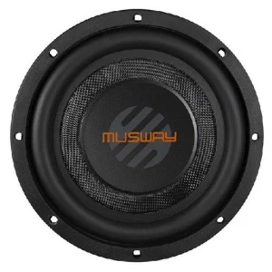 Musway MWS 1022 Subwoofer 10", 600W de potencia máxima, 300W RMS