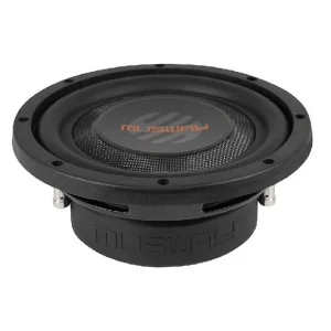 Musway MWS 1022 Subwoofer 25cm, 300W de potencia máxima