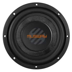 Subwoofer Musway MWS 822, 8", 250W RMS en Subwoofer 8" (20cm) de Musway MWS 822 Subwoofer 8" Musway MWS 822
Tamaño 8" (20 cm)
