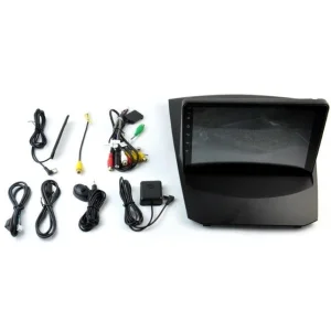 Radio navegador Ford Fiesta (2009 2017), Carplay Wireless & Android Auto