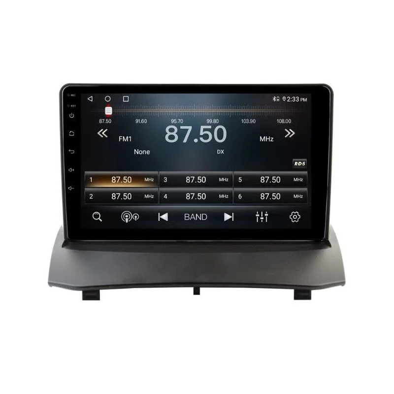 Radio navegador para Ford Fiesta (2009 2017), Carplay Wireless