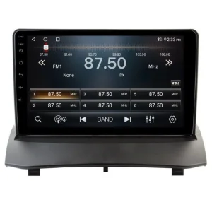 Radio navegador para Ford Fiesta (2009 2017), Carplay Wireless