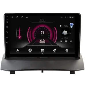 Radio navegador Ford Fiesta (2009 2017), Carplay & Android Auto