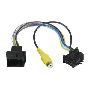 Conector cámara a equipo origen Ford BMax, CMax, Kuga, Ka, Ecosport
