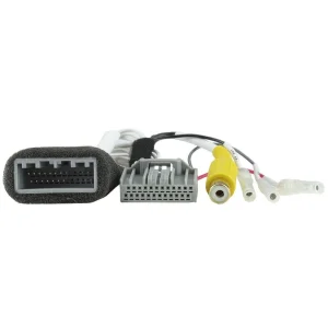 Conector cámara a equipo origen Honda Accord, Civic, CR V, CR Z, Jazz, 2008