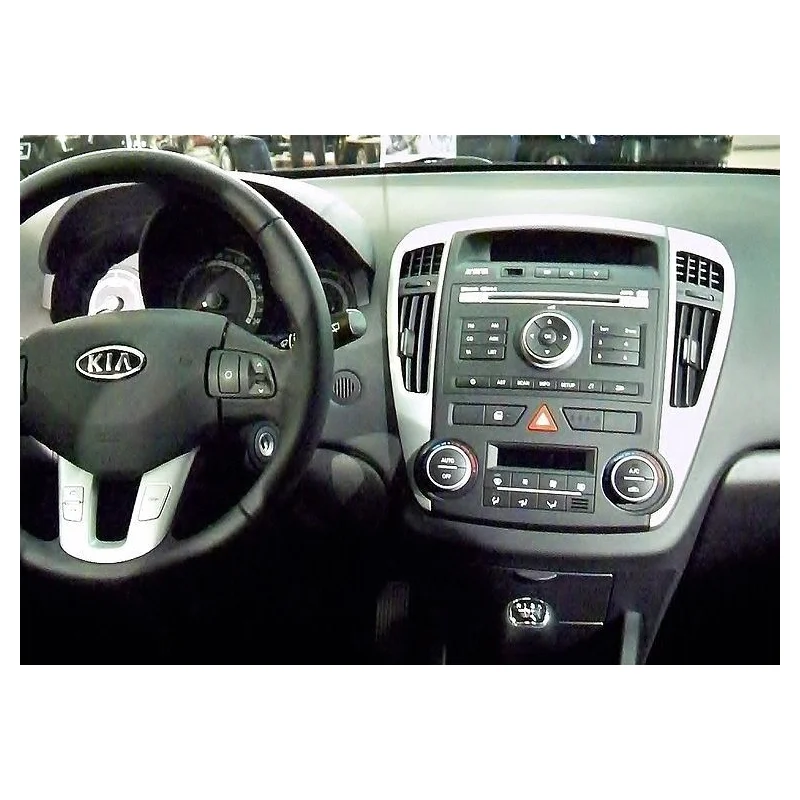 Kia Ceed (2010 2012)