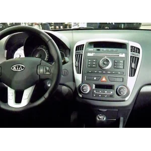 Kia Ceed (2010 2012)