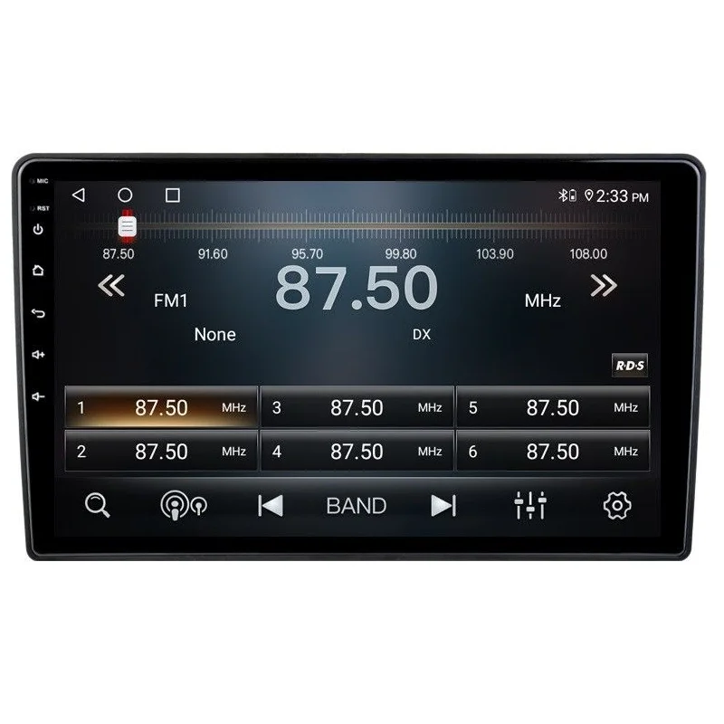 Navegador Kia Ceed (2010 2012), Carplay Wireless, Android 13