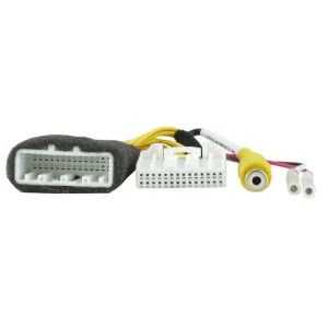 Conector cámara a equipo origen Lexus GS, IS, LS, Toyota Landcruiser