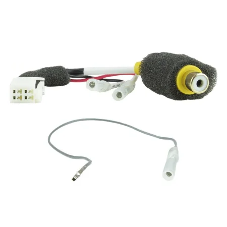 Conector añadir cámara a equipo origen, Mazda 3, 5, 6, CX 5, CX 7, 2010