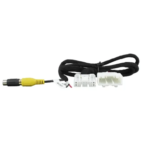 Conector cámara a equipo origen, Mazda 3, año 2009 2013