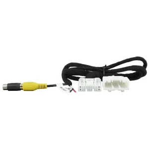 Conector cámara a equipo origen, Mazda 3, año 2009 2013