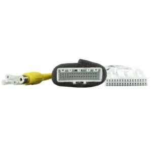 Conector cámara a equipo origen Nissan Navara, Note, Qashqai, Xtrail