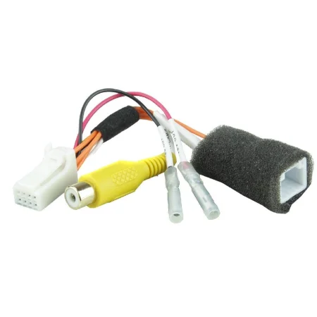 Conector cámara a equipo origen, Subaru Forester, Impreza, Legacy, Outback