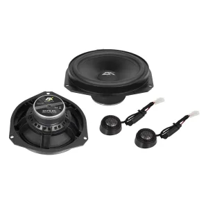 ESX Audio QXF6.2C Altavoces Fiat Ducato, Citroen Jumper, Peugeot Boxer, año 2006