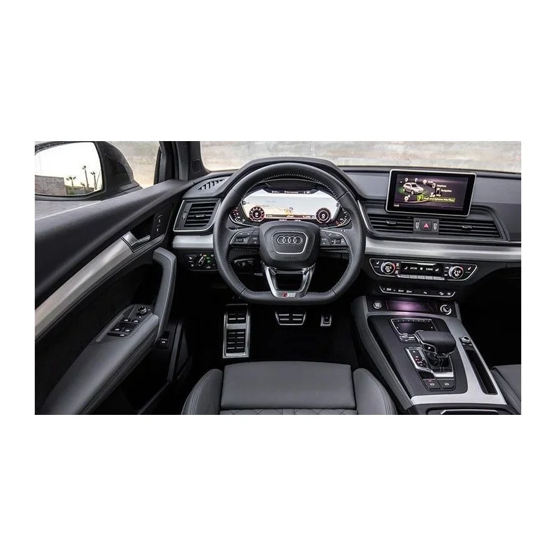 Audi Q5, año 2018