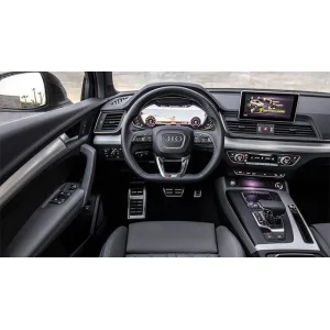Audi Q5, año 2018