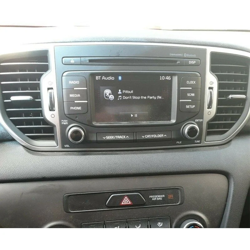 Kia Sportage, año 2016 2018