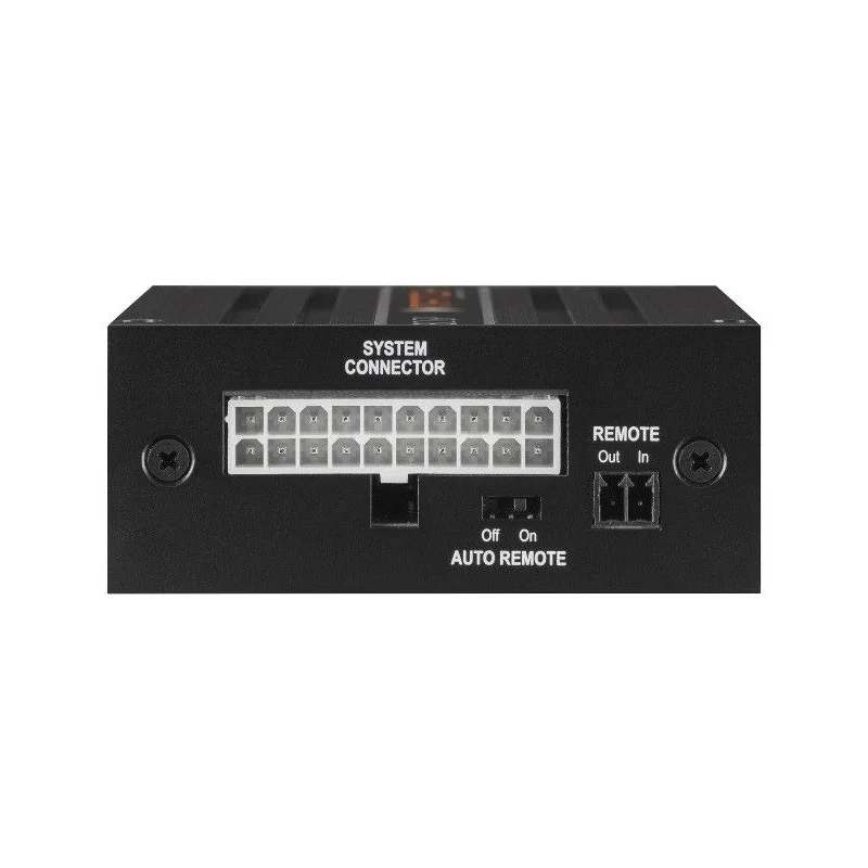 Amplificador mini 5 canales con DSP de 9 canales, Match M5.4DSP