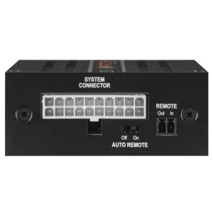 Amplificador mini 5 canales con DSP de 9 canales, Match M5.4DSP