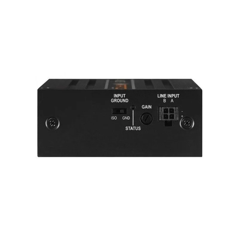 Amplificador monocanal 2 canales, Match M2.1AMP