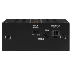 Amplificador monocanal 2 canales, Match M2.1AMP