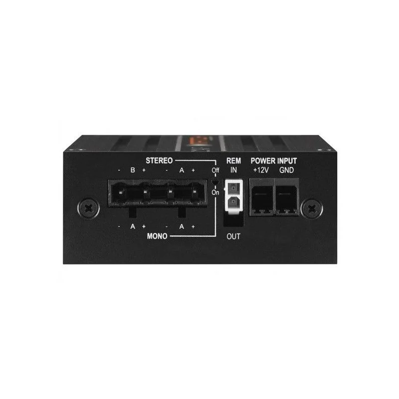 Match M 2.1AMP, amplificador monocanal 2 canales