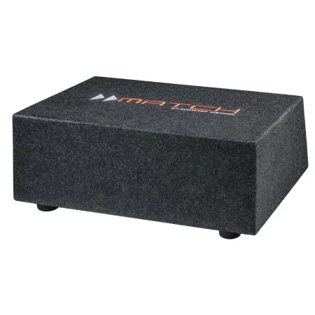 Match PP 10E Q, Subwoofer 10" (25cm) en caja cerrada