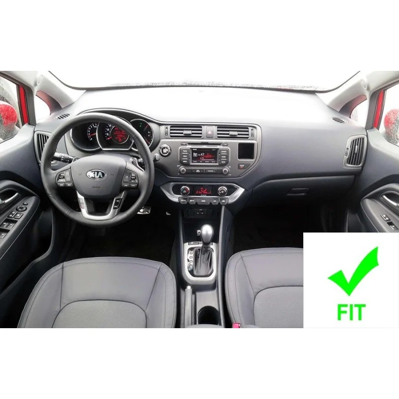 Kia Rio, año 2011 2015