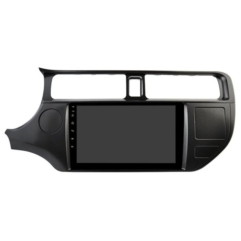 Navegador Kia Rio, año 2011 2015, Carplay Wireless