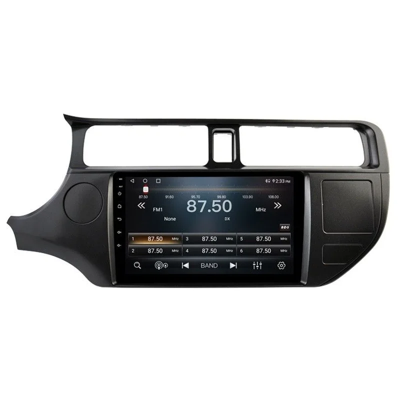 Radio navegador para Kia Rio, año 2011 2015